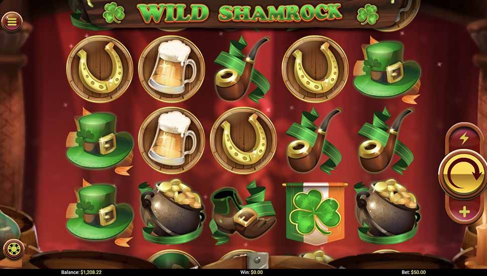 Wild Shamrock