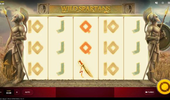 Wild Spartans