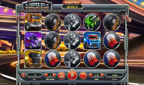 Wild Trucks