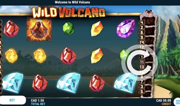 Wild Volcano