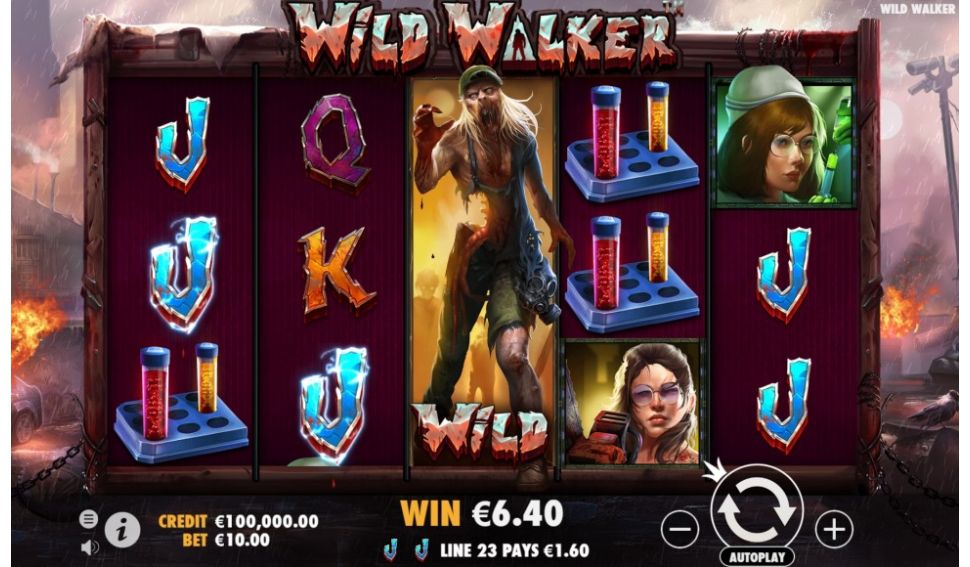 Wild Walker