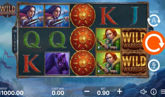 Wild Warriors