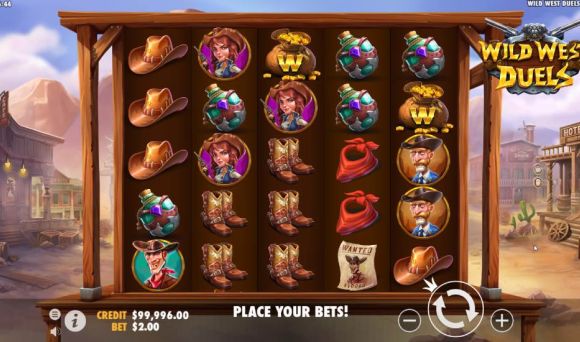 Wild West Duels