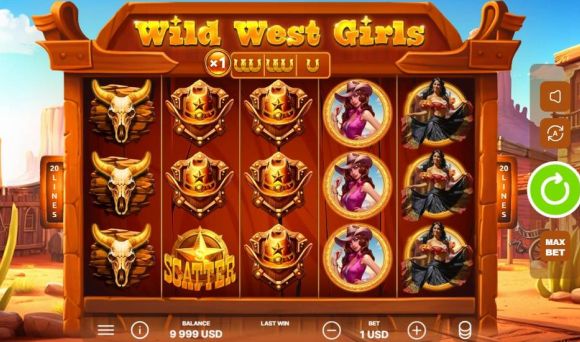 Wild West Girls