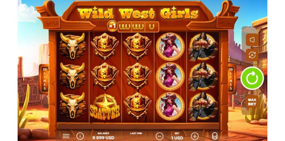 Wild West Girls