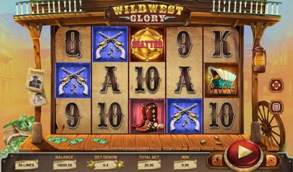 Wild West Glory