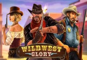 General information about Wild West Glory slot