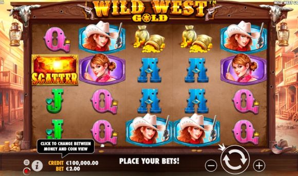 Wild West Gold