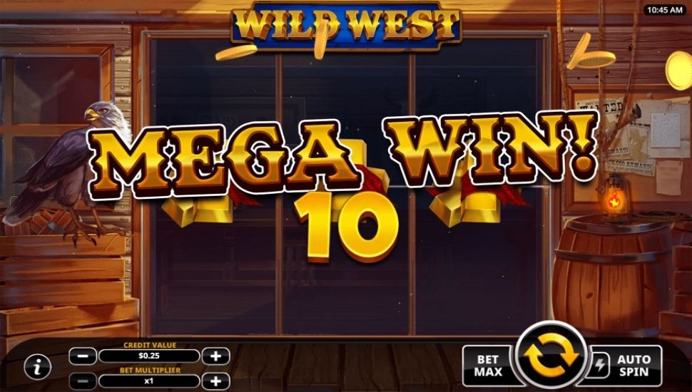 Wild West - Bonus Features