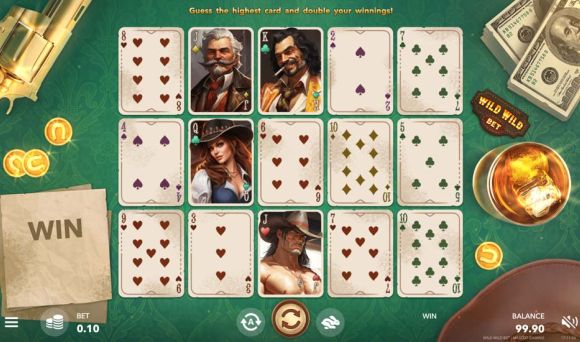 Wild Wild Bet