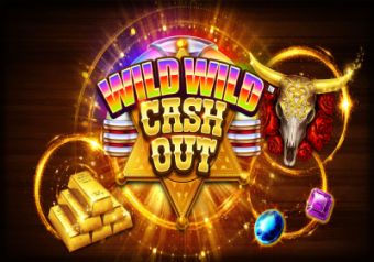 Wild Wild Cash Out logo