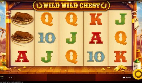 Wild Wild Chest 