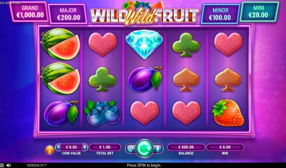 Wild Wild Fruit