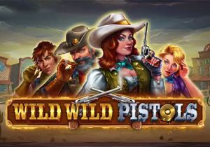 General information about Wild Wild Pistols slot