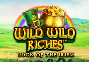 Wild Wild Riches logo