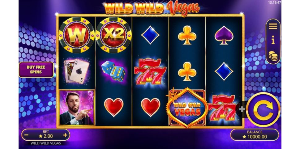 Wild Wild Vegas