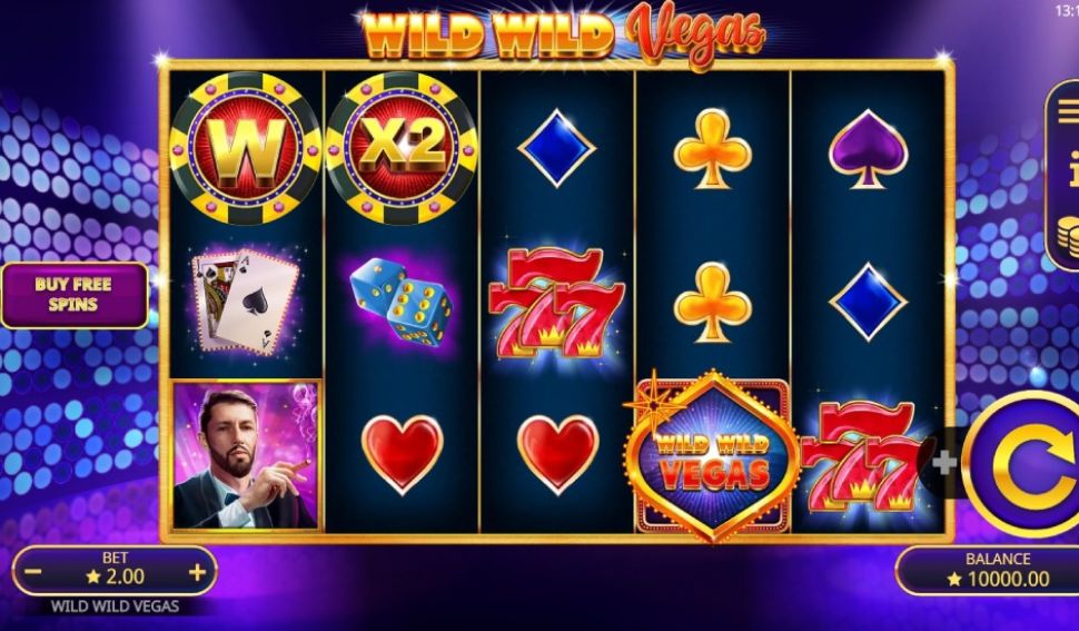 Wild Wild Vegas