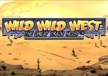 Wild Wild West: The Great Train Heist