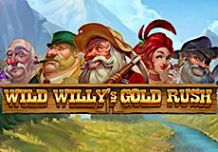 Wild Willy's Gold Rush