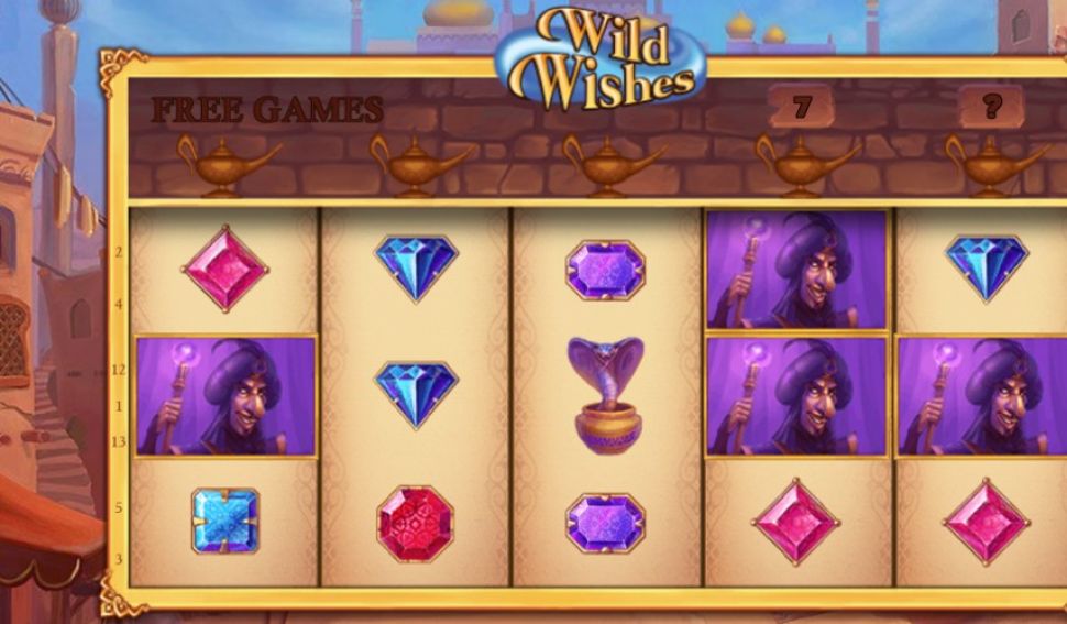 Wild Wishes
