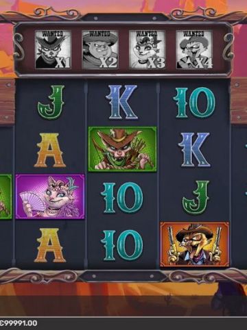 Wild Woof slot