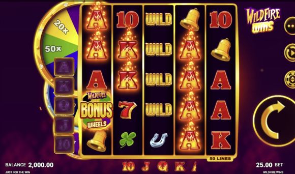 Wildfire Wins
