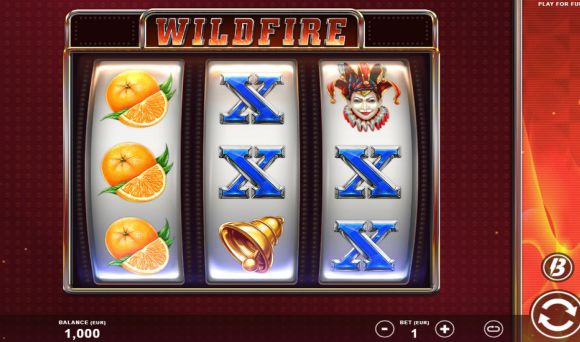Wildfire