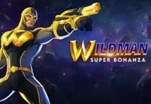 General information about Wildman Super Bonanza slot