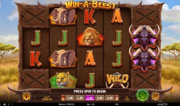 Win A Beest