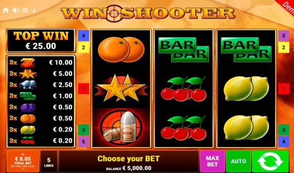 Win Shooter