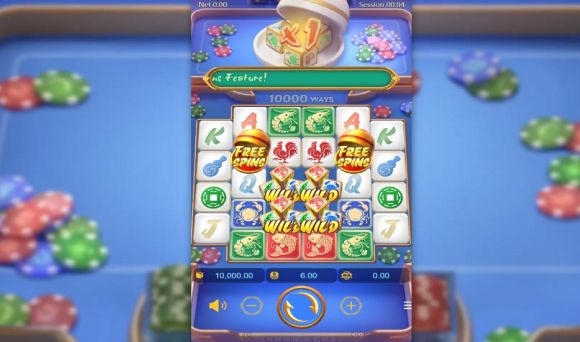 Win Win Fish Prawn Crab