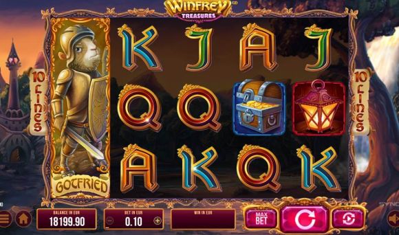 Winfrey Treasures