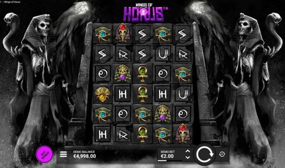 Wings of Horus