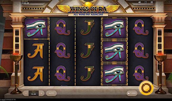 Wings Of Ra