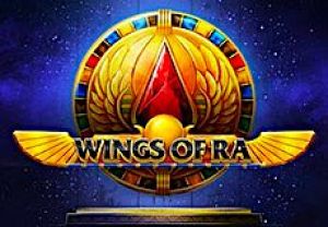 General information about Wings Of Ra slot