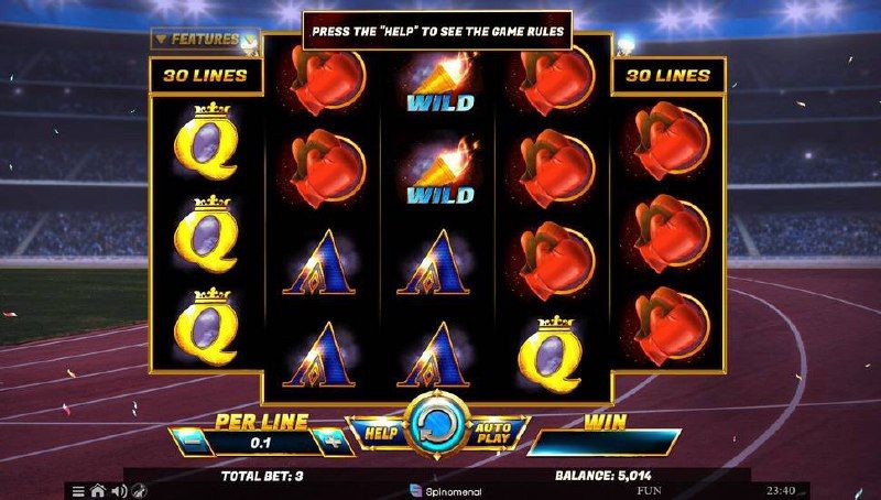 Winners Gold Slot - Review, Free & Demo Play