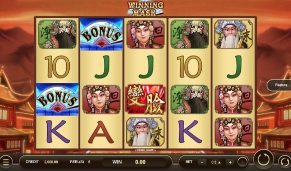 Winning Mask I
