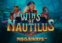 Wins of Nautilus Megaways