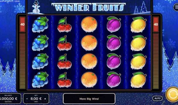 Winter Fruits