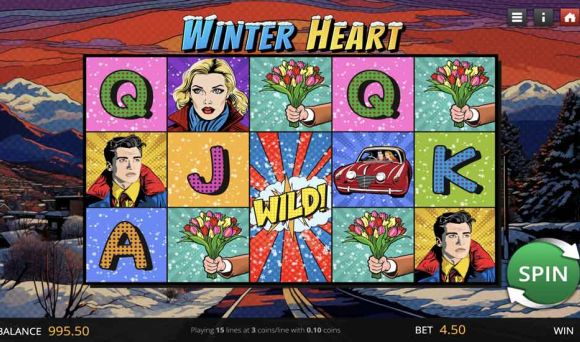 Winter Heart