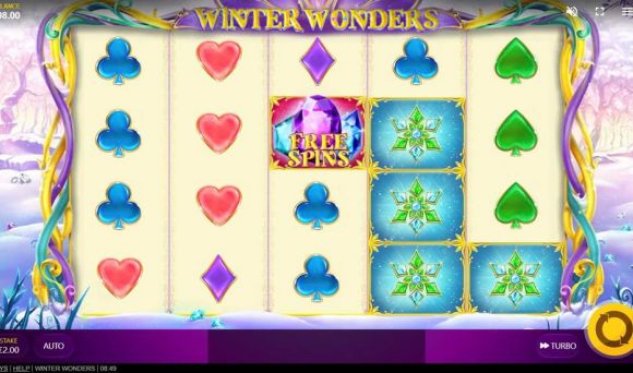 Winter Wonders