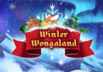 Winter Wongaland logo