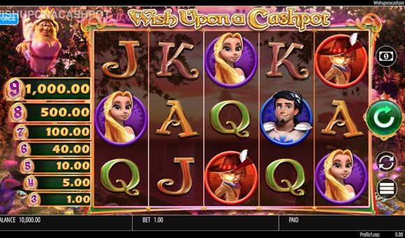 Wish Upon a Cashpot