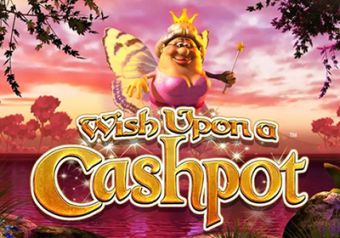 Wish Upon a Cashpot logo