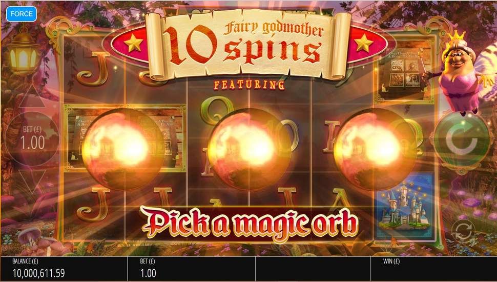 Wish Upon a Jackpot Megaways Slot - Free Spins