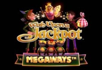 Wish Upon a Jackpot Megaways logo