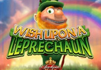 Wish Upon a Leprechaun logo
