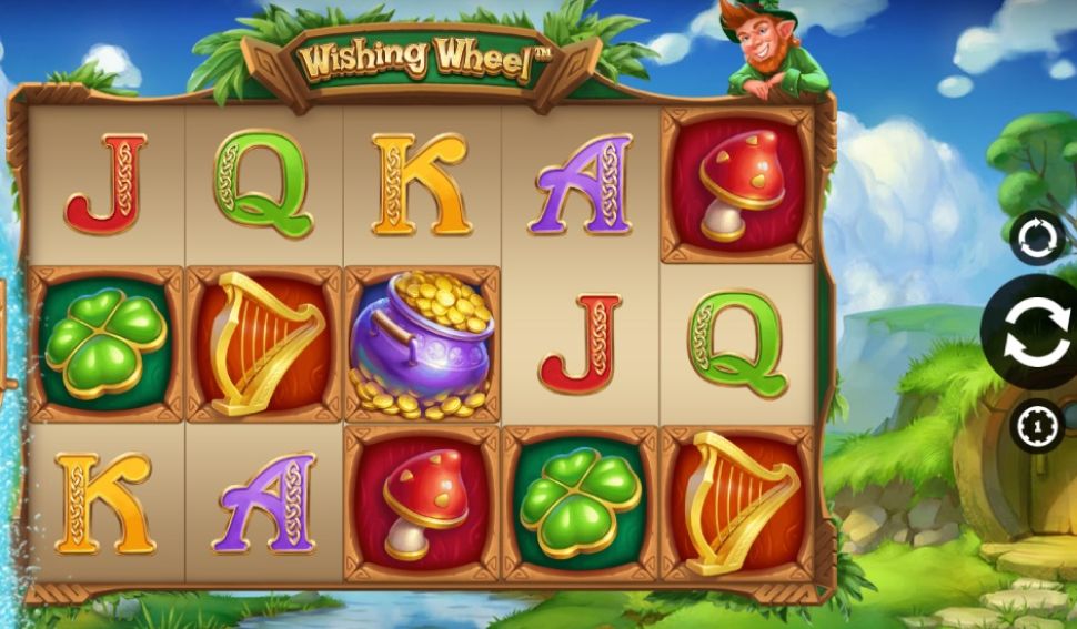 Wishing Wheel