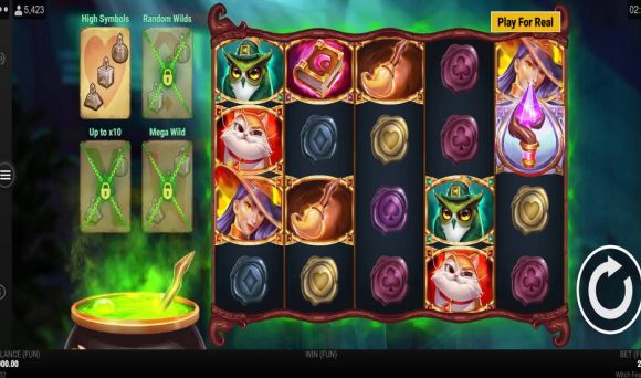 Witch Feature