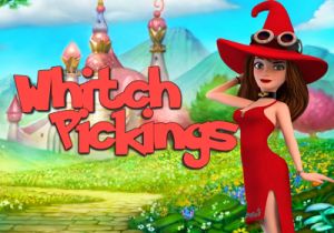 General information about Witch Pickings slot